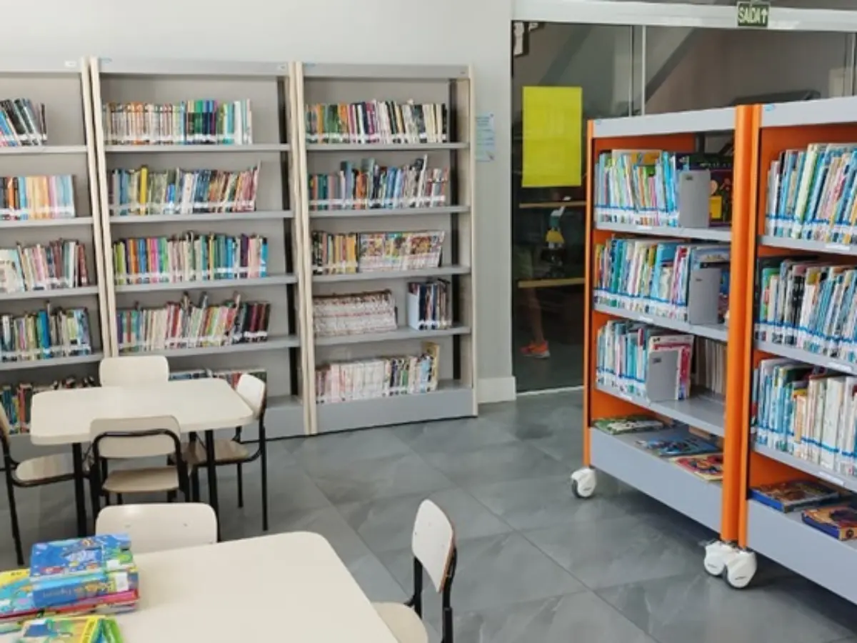 Biblioteca Municipal de Palhoça divulga novos títulos recebidos em 2026