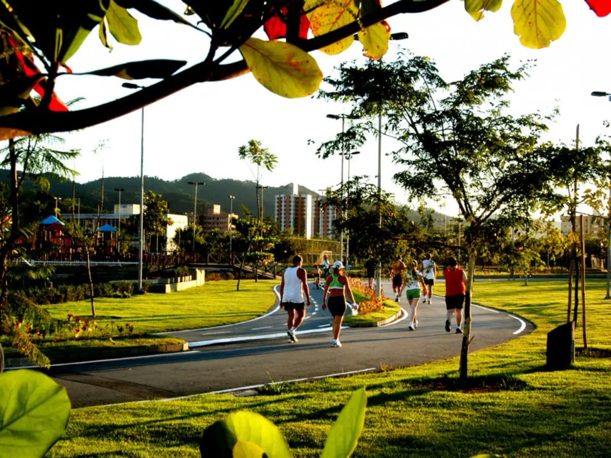 Férias de verão em Blumenau têm lazer gratuito para toda a família