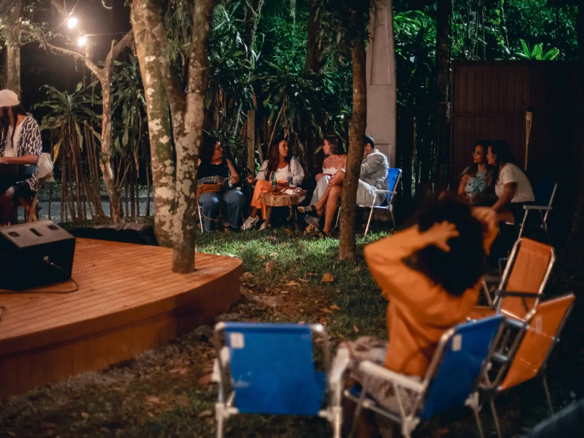 Rio Tavares recebe Candiero, nova casa de música que amplia a cena cultural local