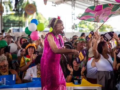 Florianópolis abre inscrições para o 3º Concurso da Corte do Carnaval da Pessoa Idosa