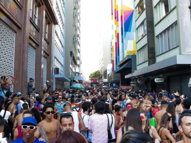 Florianópolis lança edital de apoio para blocos de Carnaval em 2026