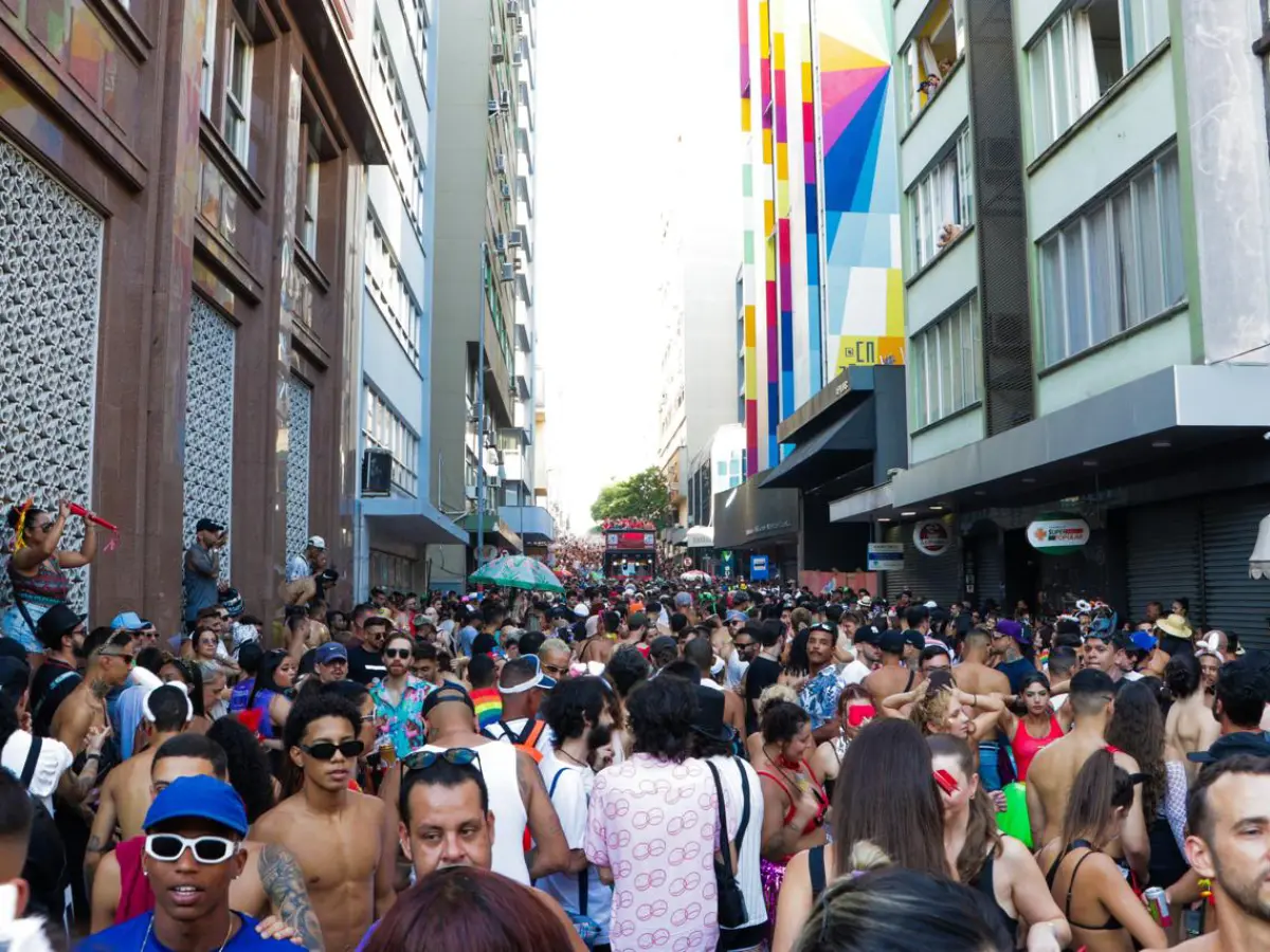 Florianópolis lança edital de apoio para blocos de Carnaval em 2026