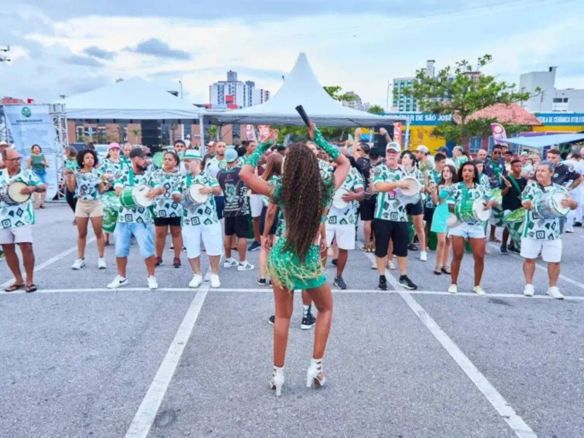 São José abre leilão on-line para direito de exploração do Carnaval e aniversário da cidade em 2026