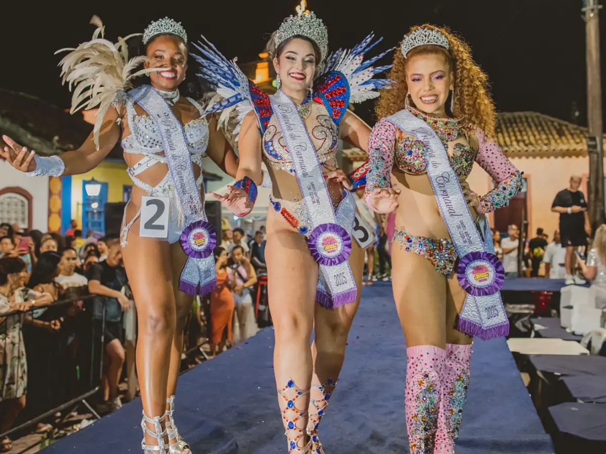 Escolha da Corte do Carnaval de Santo Antônio de Lisboa acontece no dia 4 de fevereiro
