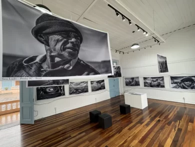 Casa da Cultura de Itajaí inicia 2026 com exposições e horário especial