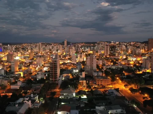 Chapecó entra na lista dos cem maiores PIBs do Brasil