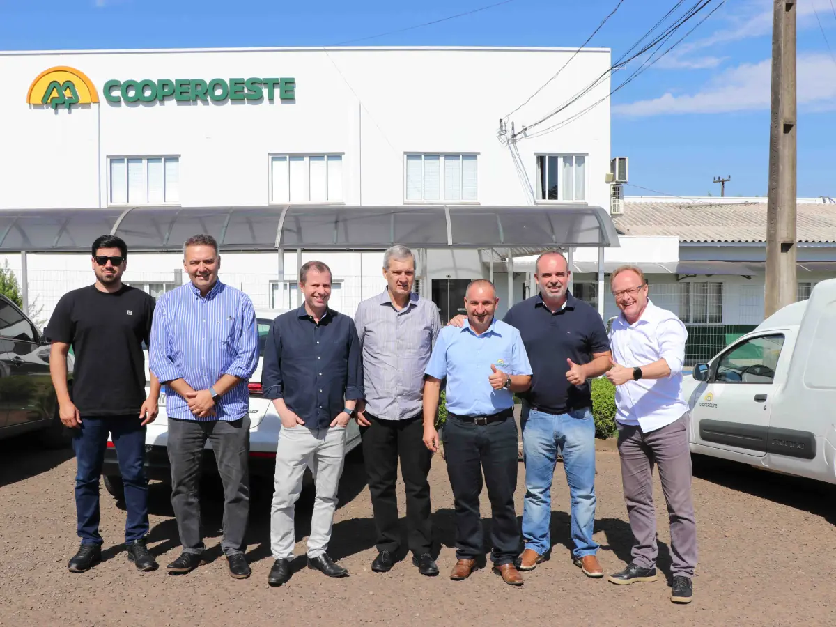 Parceria entre Sebrae/SC e Cooperoeste leva gestão a produtores rurais