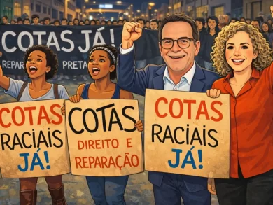 Lei de SC que proíbe cotas raciais é contestada na Justiça e gera reação nacional
