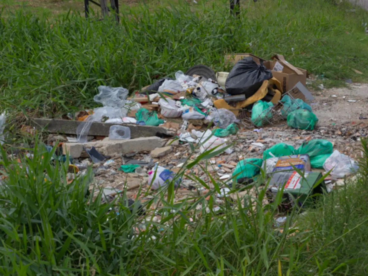São José intensifica fiscalização contra descarte de lixo irregular