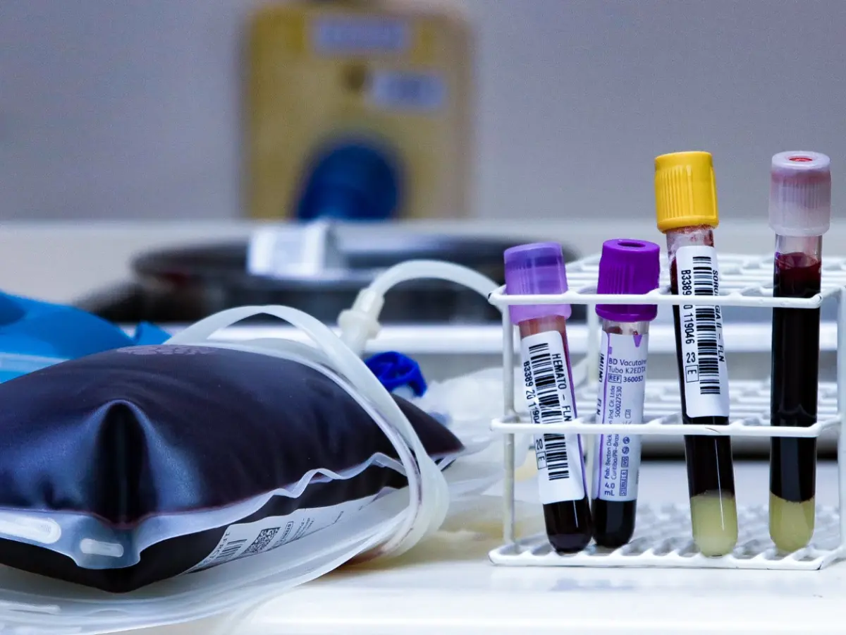 HEMOSC incentiva catarinenses a começarem 2026 doando sangue