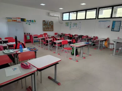 Prefeitura de Palhoça orienta sobre matrículas e vagas na rede municipal