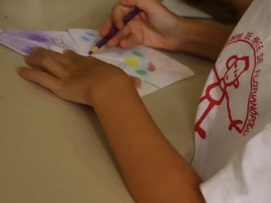 Escolinha de Arte da FCC inicia inscrições para novos alunos em fevereiro de 2026