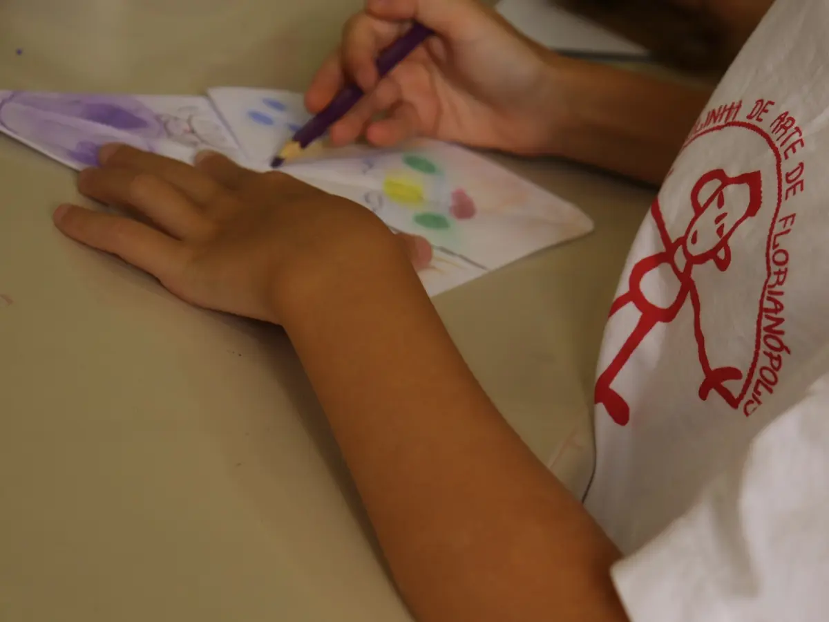 Escolinha de Arte da FCC inicia inscrições para novos alunos em fevereiro de 2026