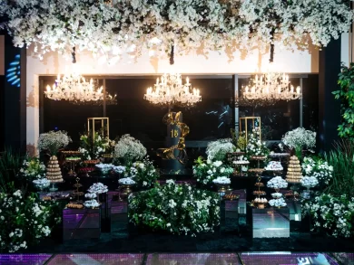 Hotel no Centro de Florianópolis se torna referência em festas de debutantes