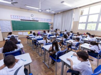 Volta às aulas reforça a importância da saúde socioemocional