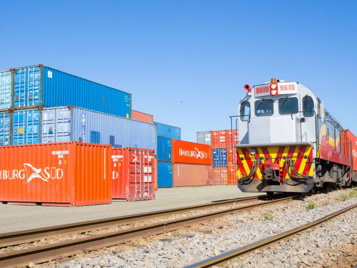 Cargas nas ferrovias de Santa Catarina superaram 6 milhões de toneladas em 2025