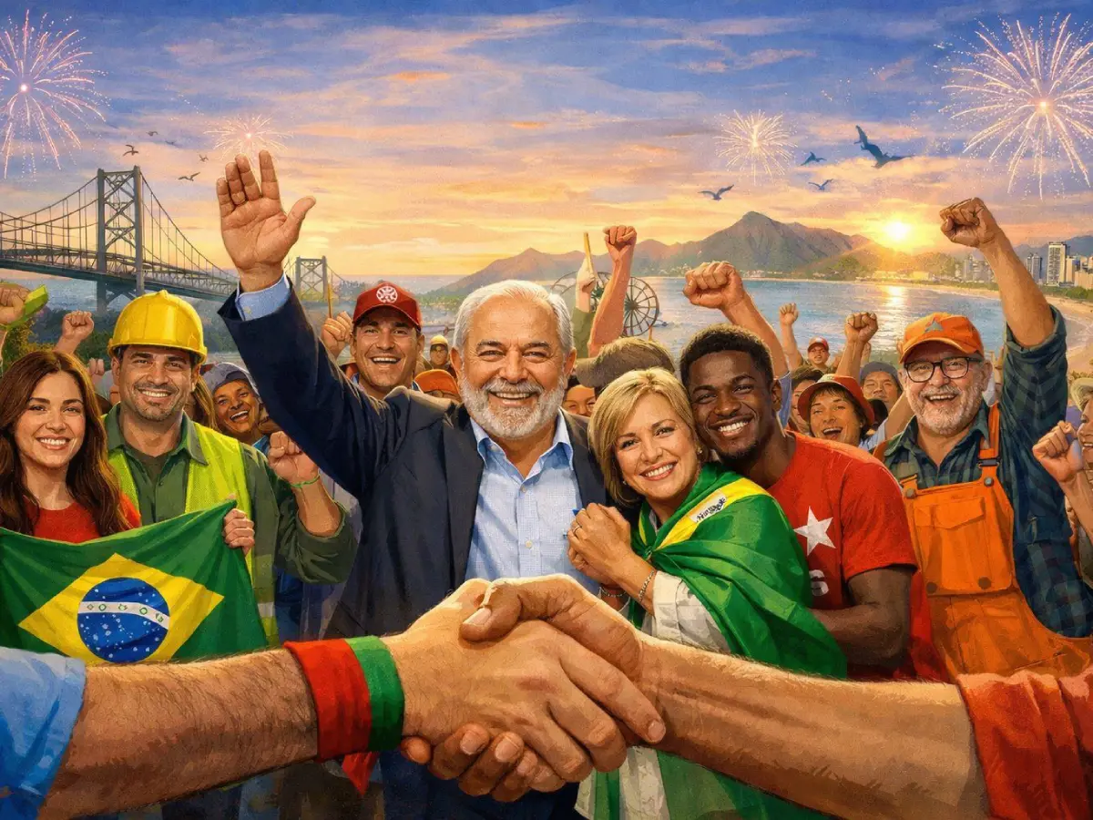 Construindo uma aliança progressista: o futuro da esquerda em Santa Catarina