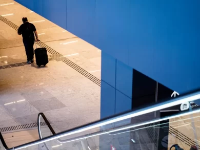 Reconhecimento facial é implantado no aeroporto de Florianópolis