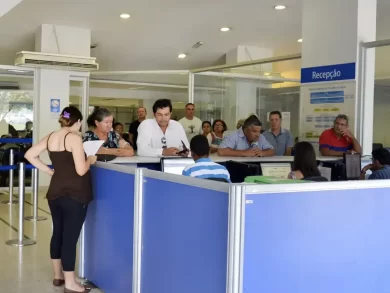 INSS implementa fila nacional para diminuir o tempo de espera