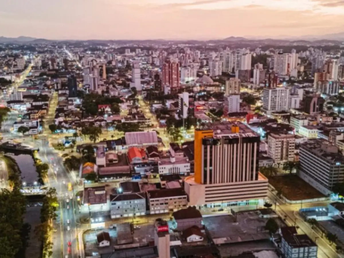 Com crescimento do PIB, Joinville volta a ser a maior economia de Santa Catarina