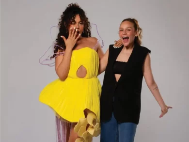 Estilista catarinense da Udesc leva moda inclusiva à London Fashion Week