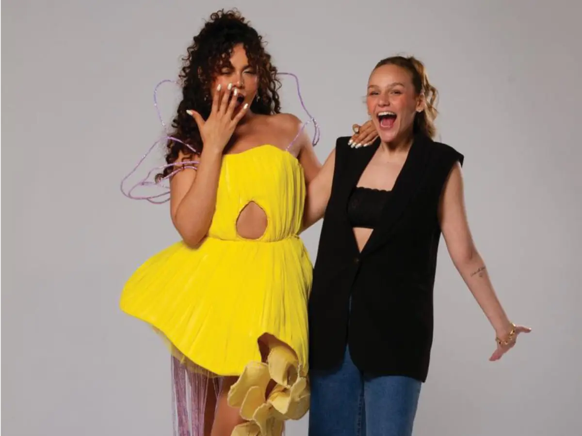 Estilista catarinense da Udesc leva moda inclusiva à London Fashion Week
