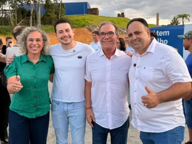 União de lideranças do PT viabiliza investimentos Milionários para Blumenau