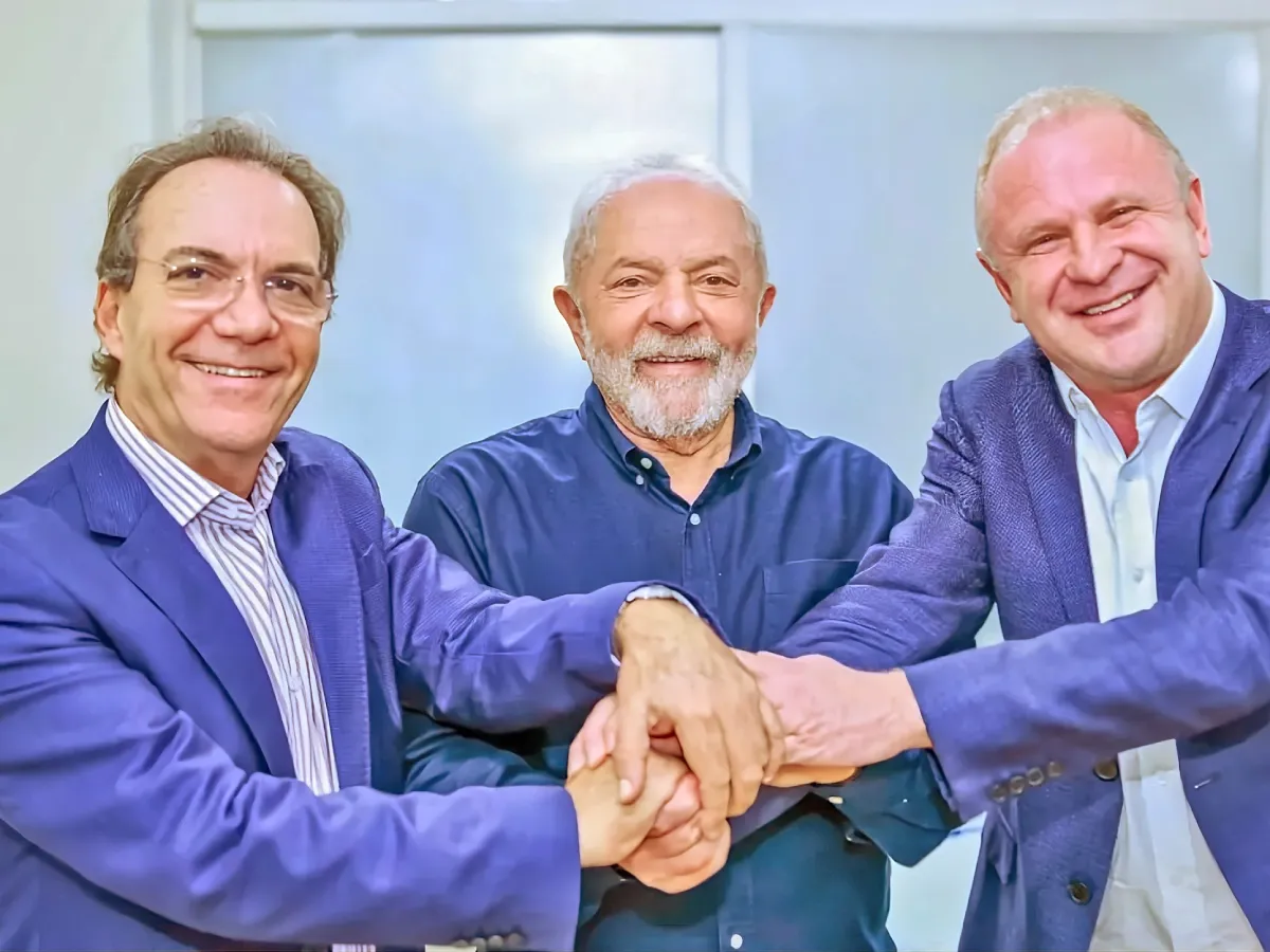 Gelson Merísio pode levar esquerda ao segundo turno em SC