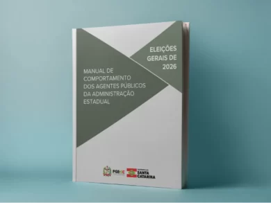 PGE/SC apresenta Manual de Conduta para as Eleições de 2026 com novas regras