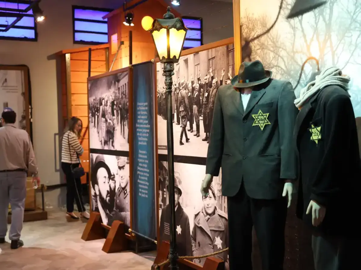Estudo revela que maioria dos brasileiros tem pouco conhecimento sobre o Holocausto
