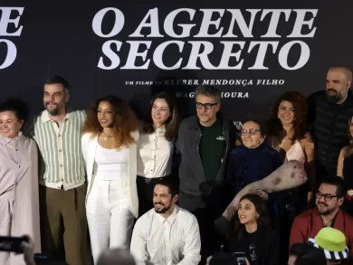 O Agente Secreto é eleito melhor filme estrangeiro em premiação nos EUA