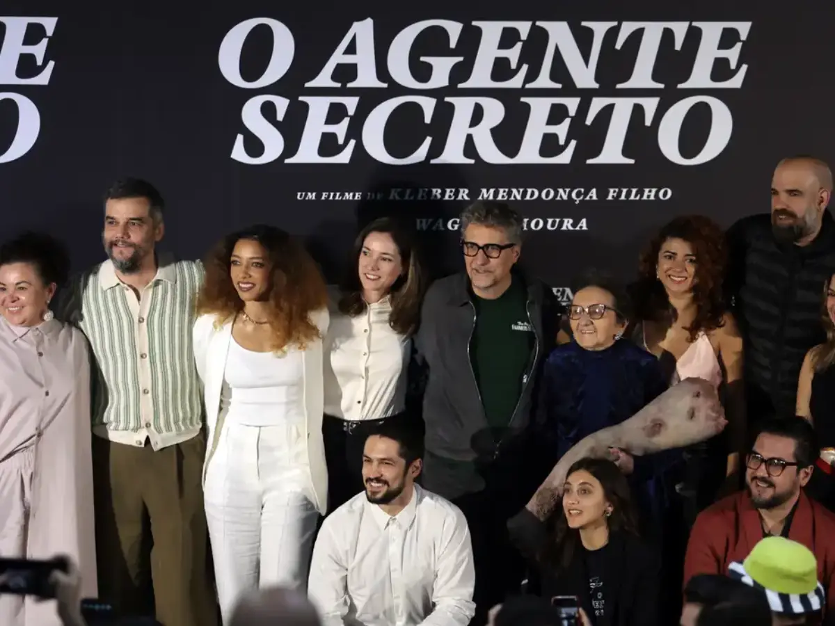 O Agente Secreto é eleito melhor filme estrangeiro em premiação nos EUA