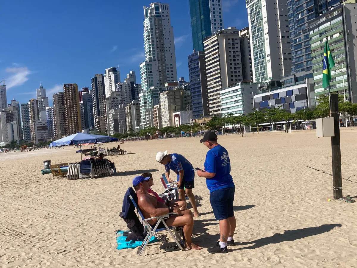 Pesquisa de demanda turística orienta o planejamento em Balneário Camboriú