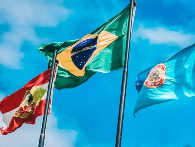 Novo Superintendente Regional da PF assume funções em Santa Catarina