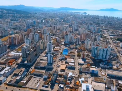 Mercado imobiliário de São José cresce acima da média nacional em 2025