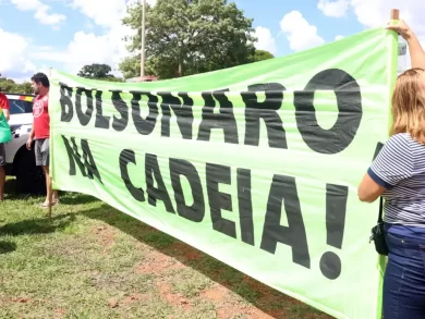 Julgamento dos atos golpistas do dia 8 de janeiro consolida marco histórico para o país
