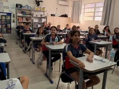 São José orienta pais sobre solicitações de vagas para a rede municipal de ensino em 2026