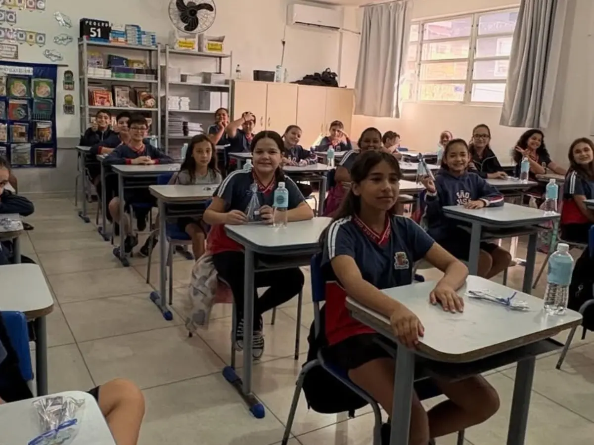 São José orienta pais sobre solicitações de vagas para a rede municipal de ensino em 2026