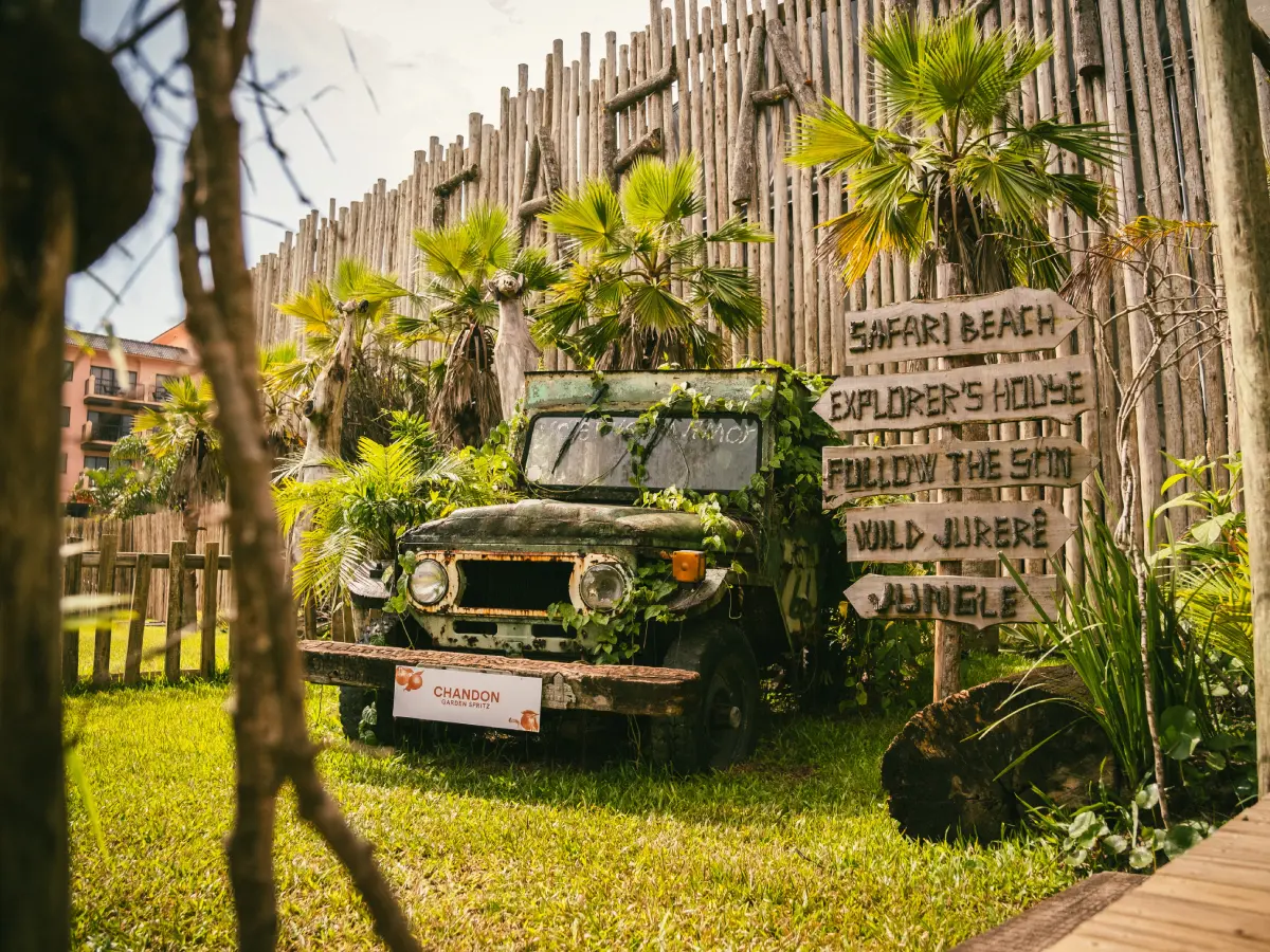 Safari Beach Jurerê recebe Antdot neste sábado para um sunset inesquecível