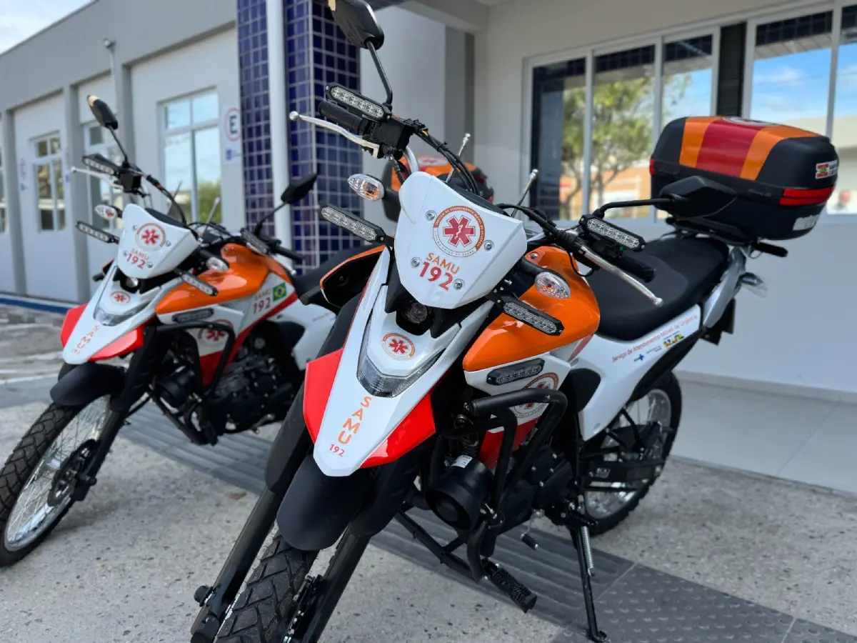 Motolâncias garantem resposta até 50% mais rápida em emergências em Florianópolis