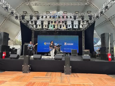 Programa Turismo com Música abre cadastro para artistas em todo o país