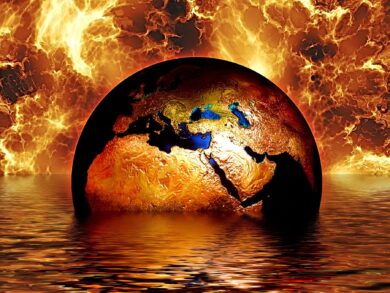 Mudanças climáticas provocam impacto nos fenômenos naturais