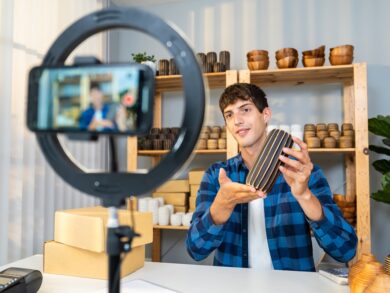 Empresas médias e pequenas crescem com marketing digital