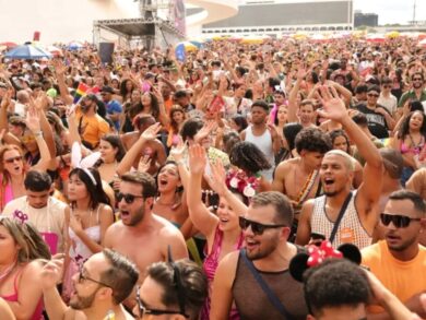 Carnaval pode movimentar até R$ 18,6 bilhões no país