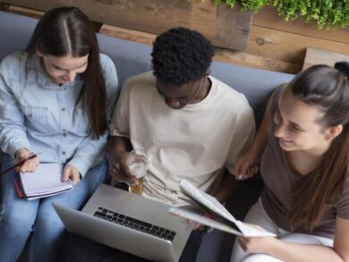IA impulsiona aprendizado ativo entre universitários
