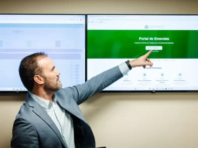 Portal de Emendas digitaliza recursos públicos em Santa Catarina