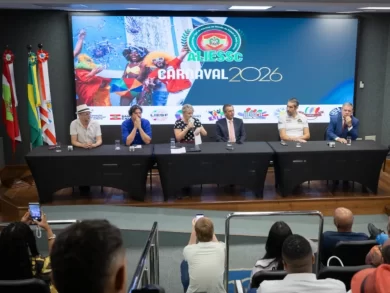 Frente Parlamentar na Alesc propõe apoio permanente ao Carnaval