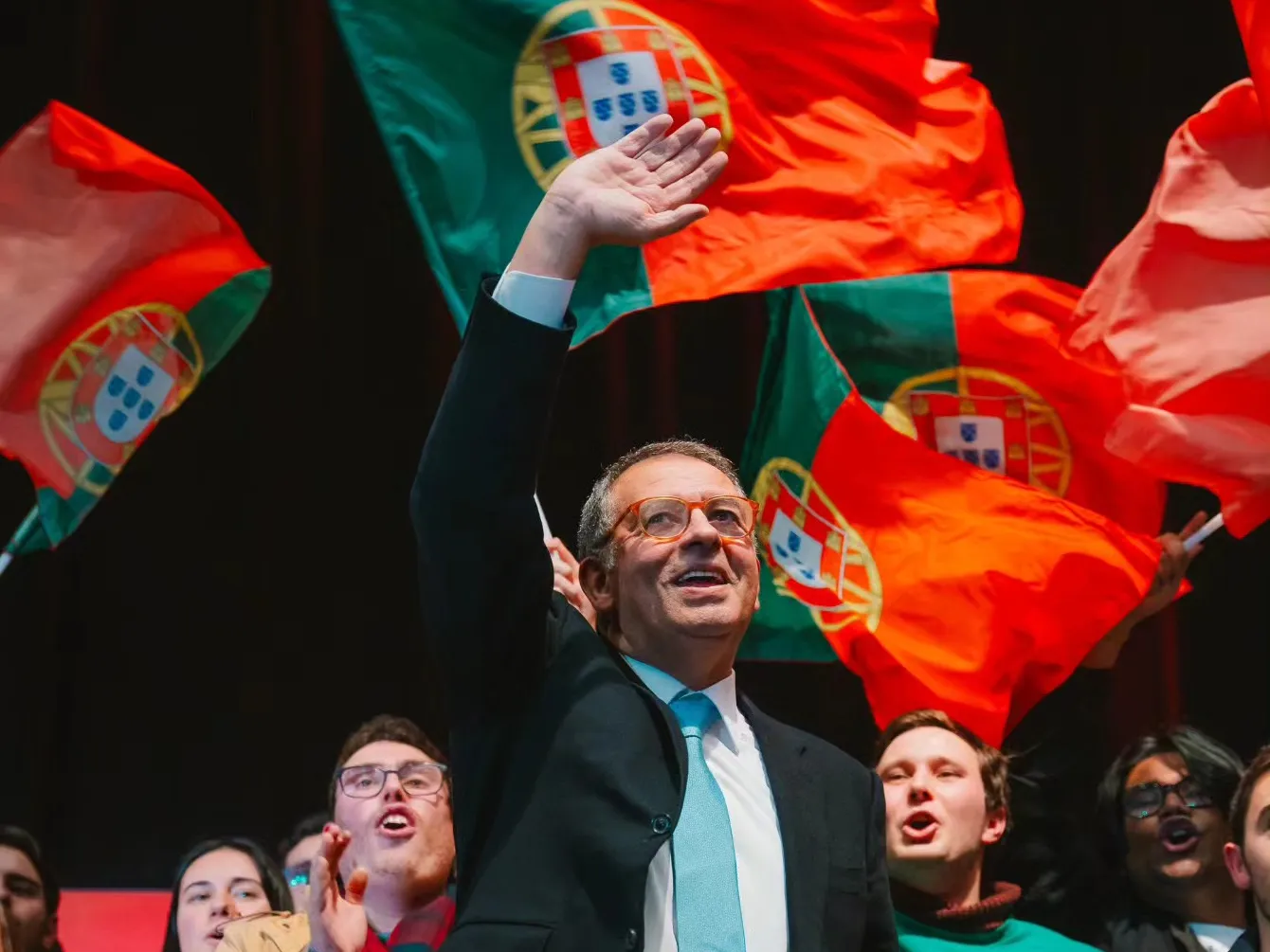 António José Seguro celebração portugal