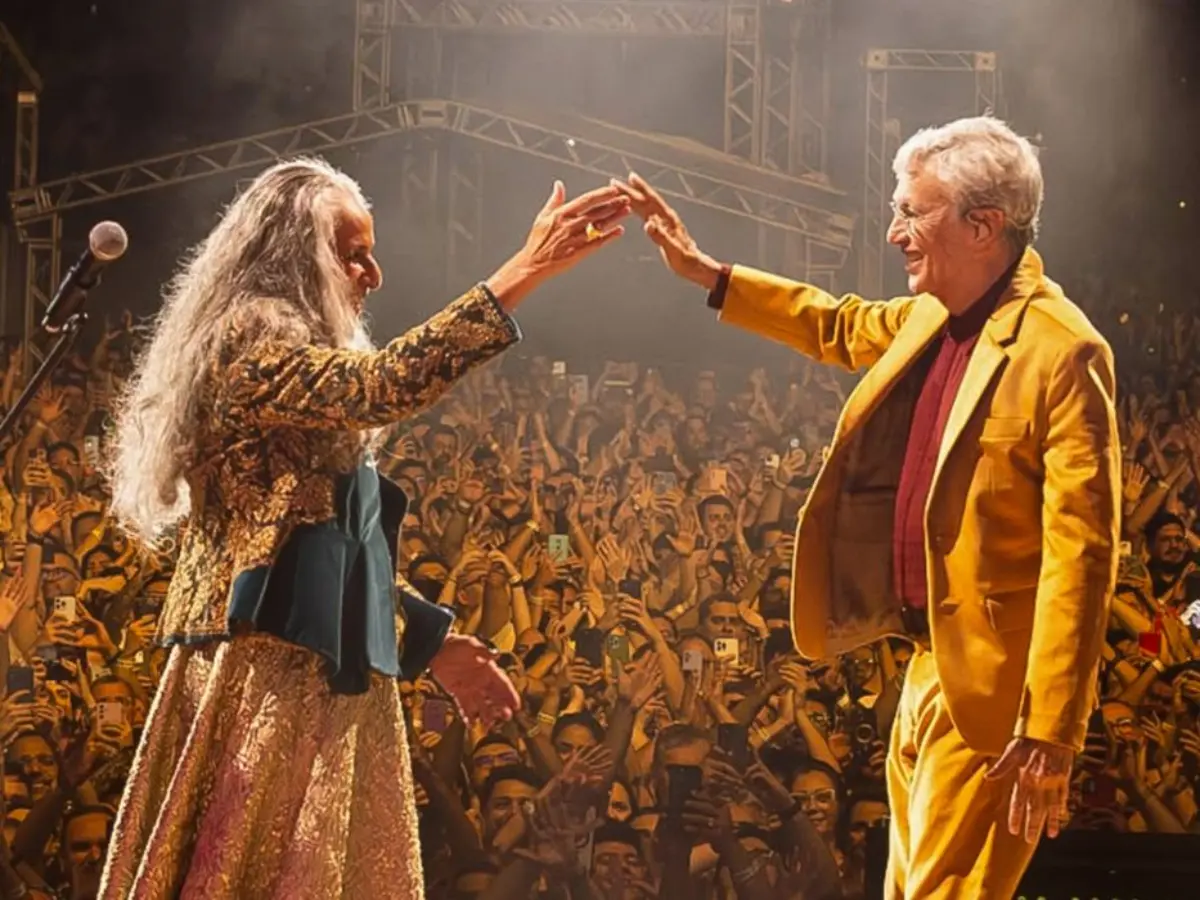 Caetano e Bethânia vencem Grammy de Melhor Álbum de Música Global