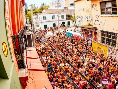 Carnaval em Florianópolis pode dobrar faturamento de bares locais